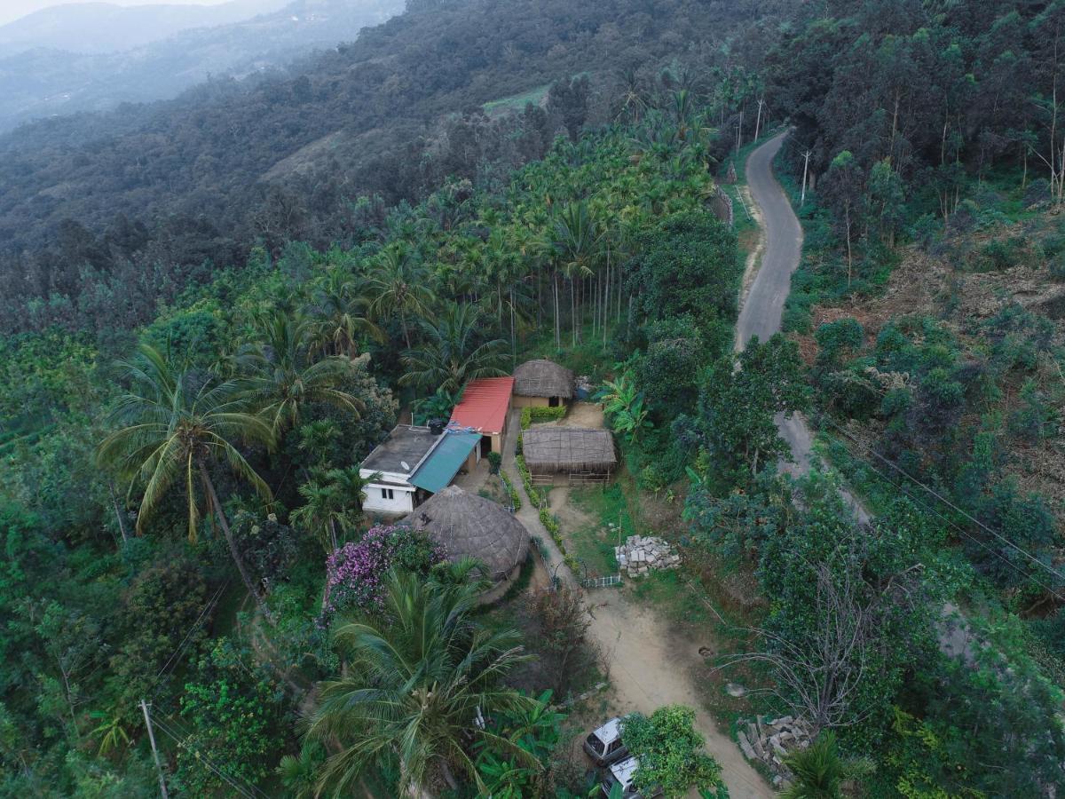 Kerala Wild Stay Kanthalloor Extérieur photo