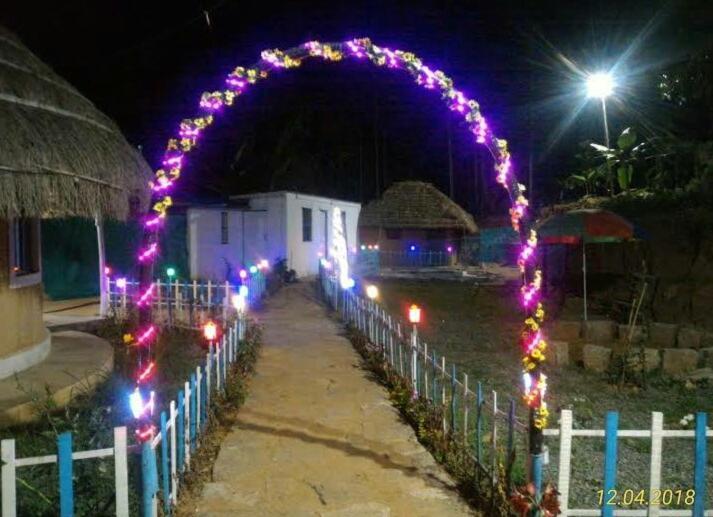 Kerala Wild Stay Kanthalloor Chambre photo